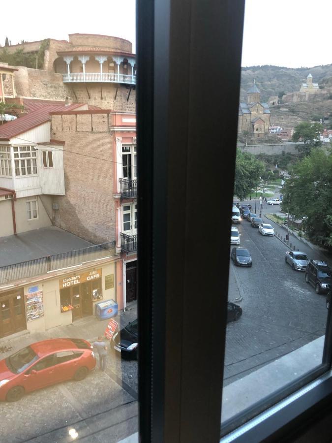 Apartment Tamarioni Tbilisi Exterior photo