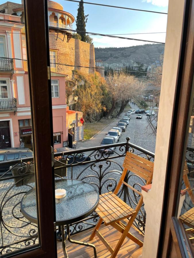 Apartment Tamarioni Tbilisi Exterior photo