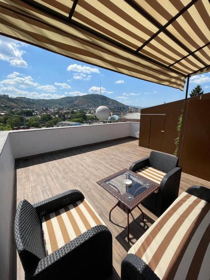 Apartment Tamarioni Tbilisi Exterior photo