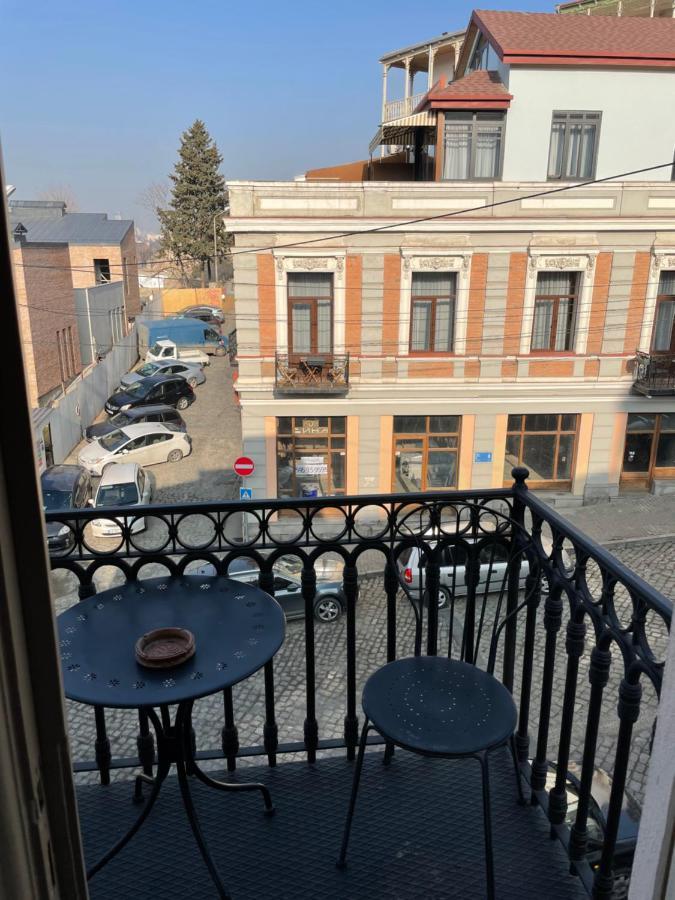 Apartment Tamarioni Tbilisi Exterior photo