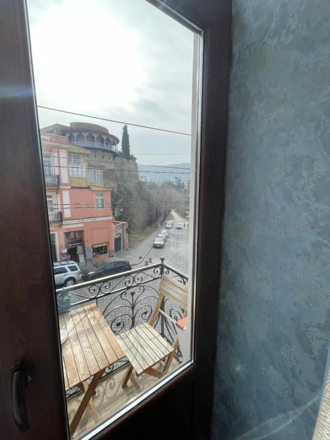 Apartment Tamarioni Tbilisi Exterior photo